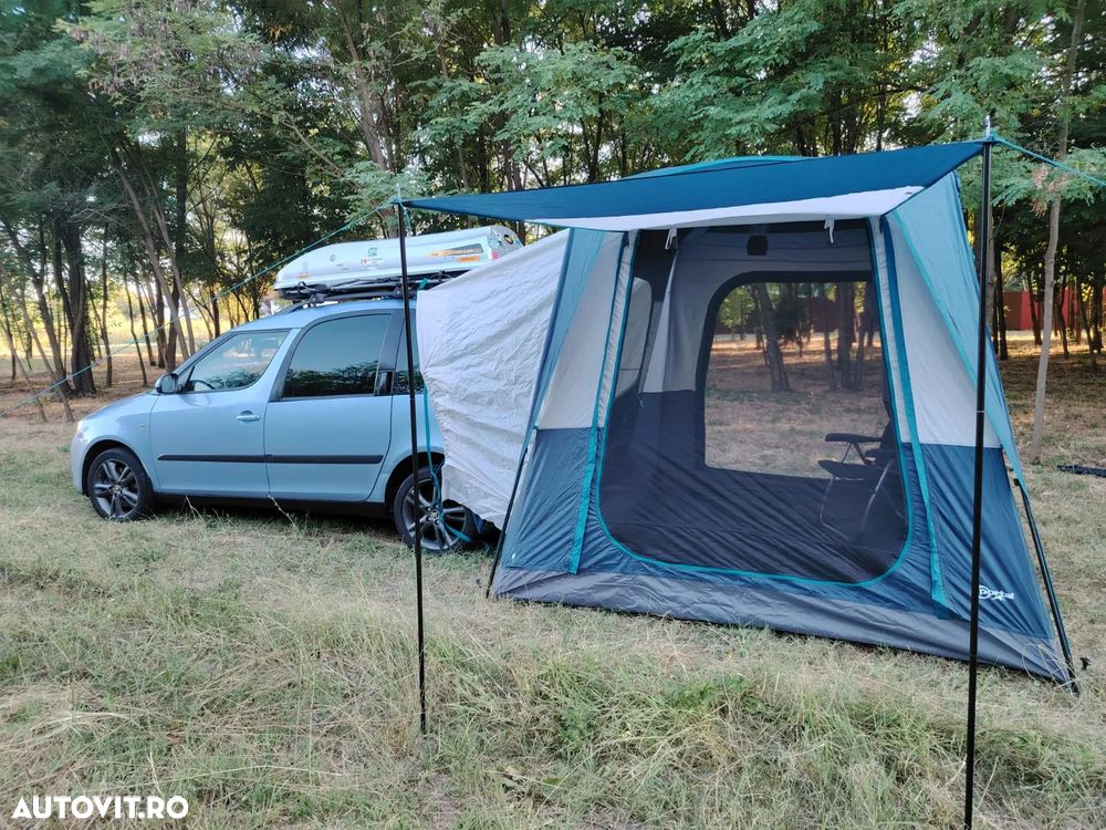 Skoda Roomster 1.4 TDI Comfort - 6