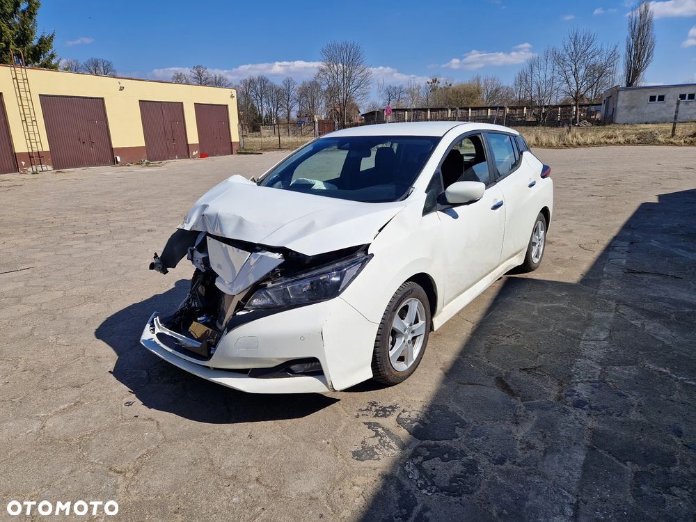 Nissan Leaf 40 kWh Tekna - 1