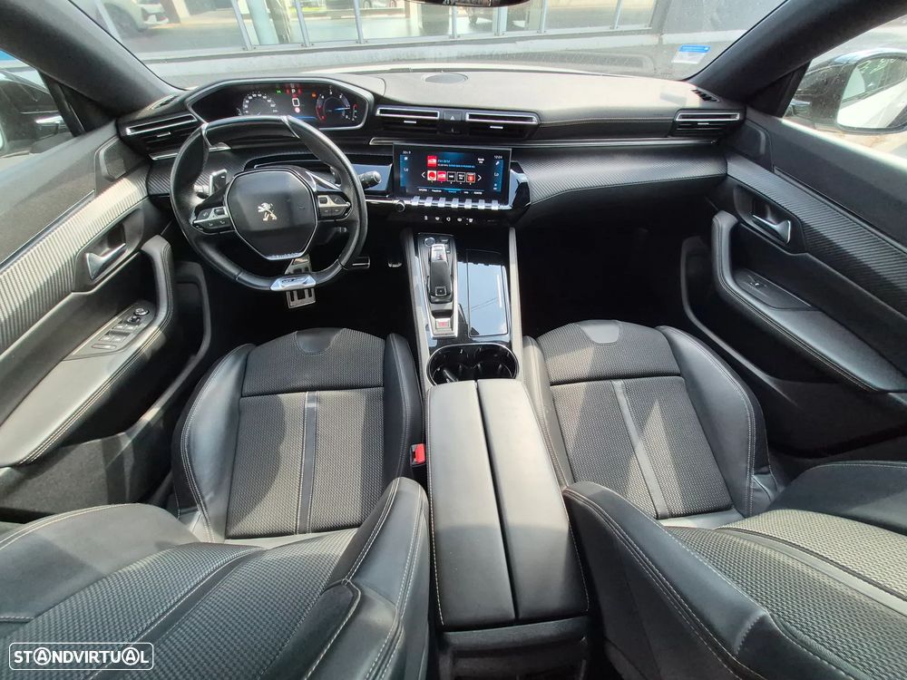 Peugeot 508 SW 1.5 BlueHDi GT EAT8 - 29