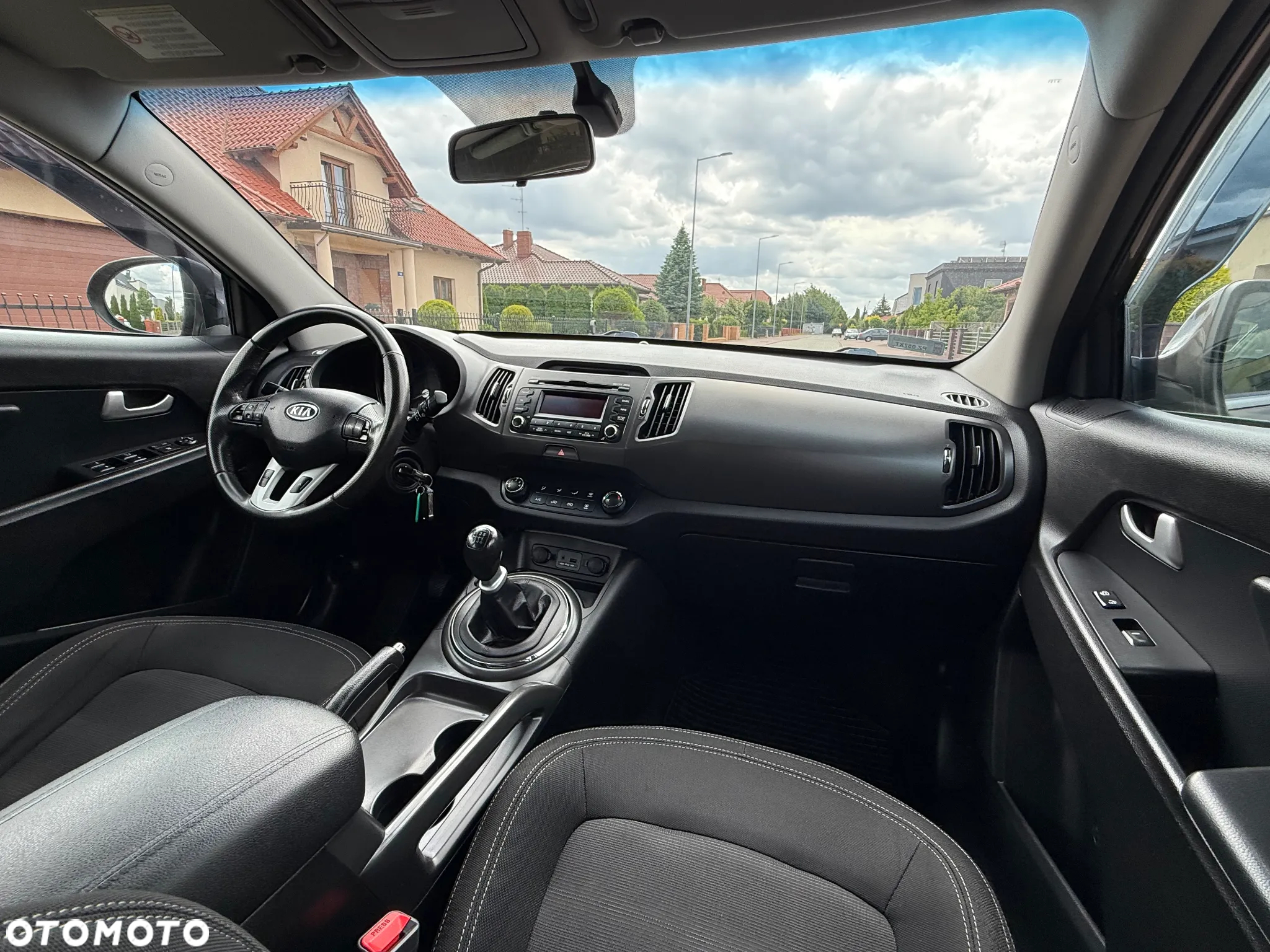 Kia Sportage - 14
