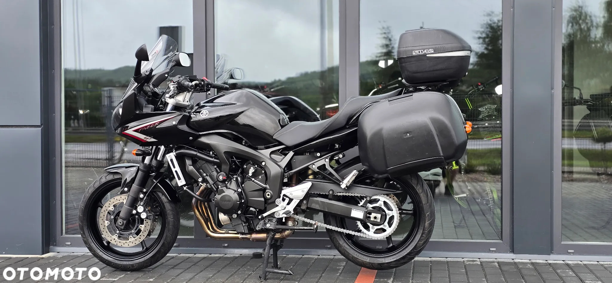 Yamaha FZ6 - 24