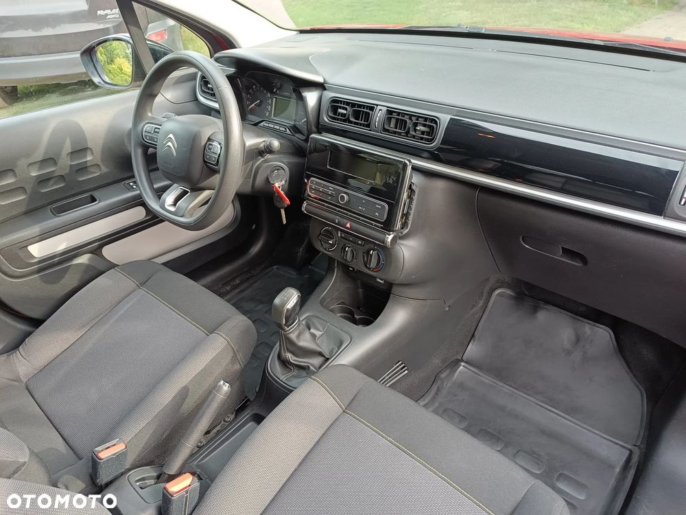 Citroën C3 Pure Tech 83 S&S LIVE - 8