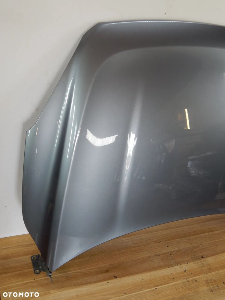 Maska pokrywa silnika VOLVO XC60 xc60 I Lift 13-17 714 Łuków części - 4