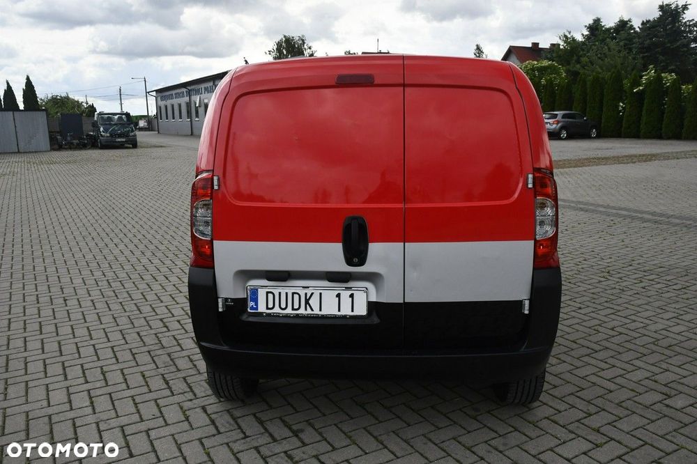 Citroën Nemo - 9