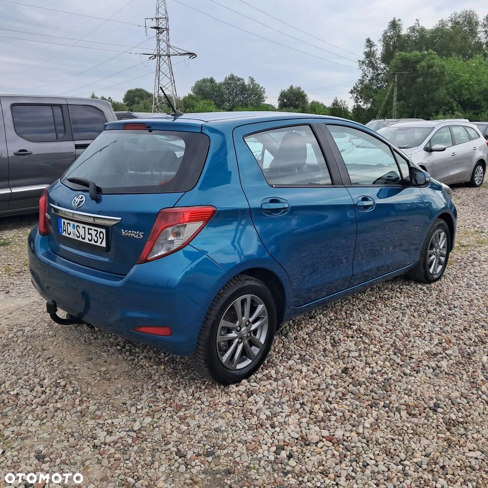 Toyota Yaris 1.33 VVT-i Comfort - 3