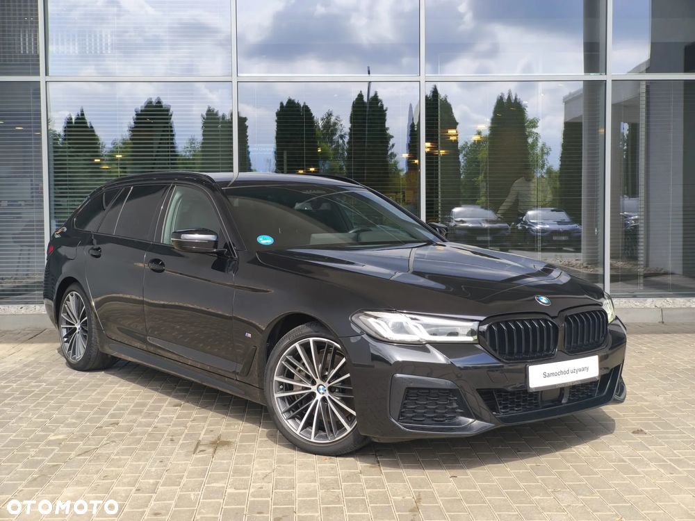 BMW Seria 5 530d xDrive M Sport Edition - 2