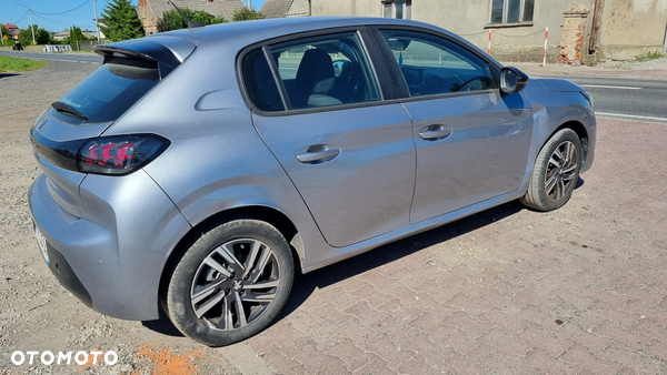 Peugeot 208 1.2 PureTech Active S&S