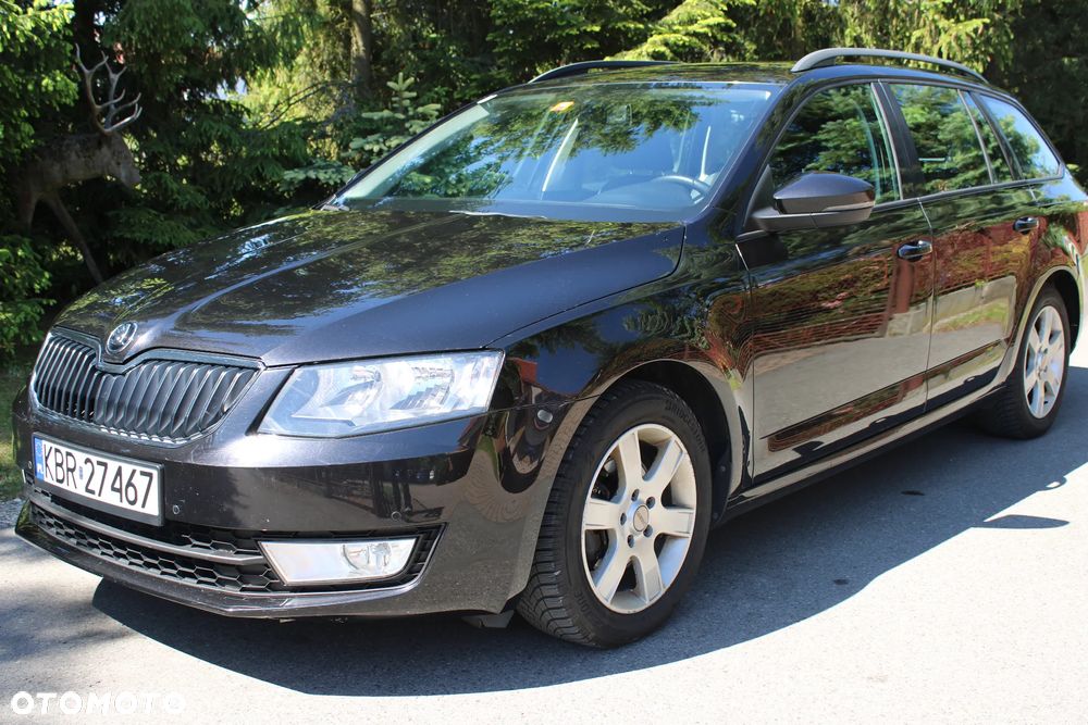 Skoda Octavia 1.6 TDI Greenline EU6 - 3
