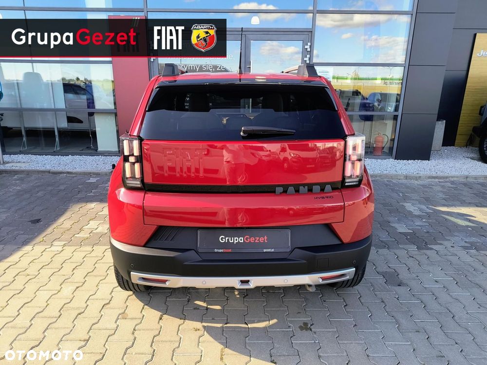 Fiat Grande Panda - 8