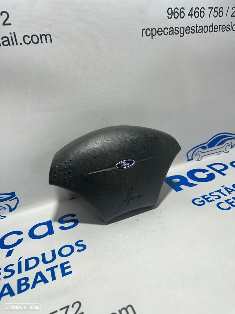 .Airbag Volante Condutor Original Ford Focus 1 2M51A042B85CBYYFY 1998 - 2004 - 4