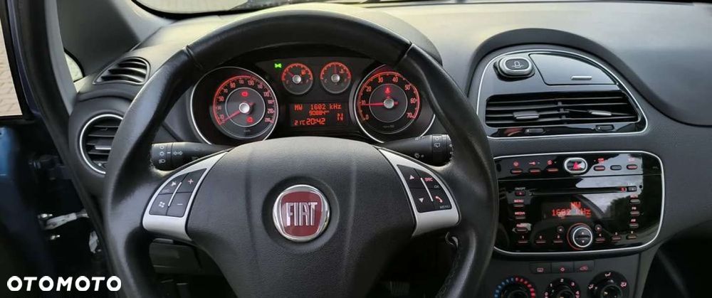 Fiat Punto - 14