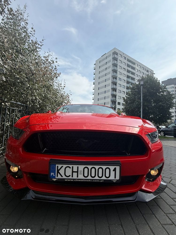 Ford Mustang 5.0 V8 Black Edition - 11