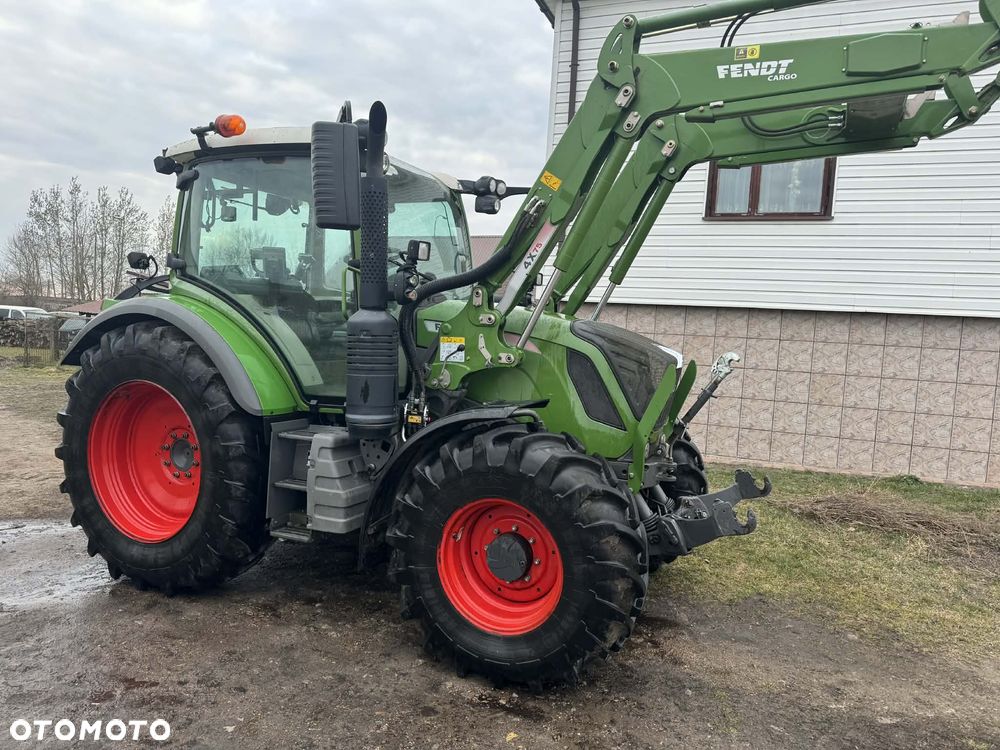 Fendt 312 Vario S4 - 3