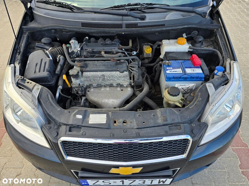 Chevrolet Aveo 1.2 16V LT EU5 - 5