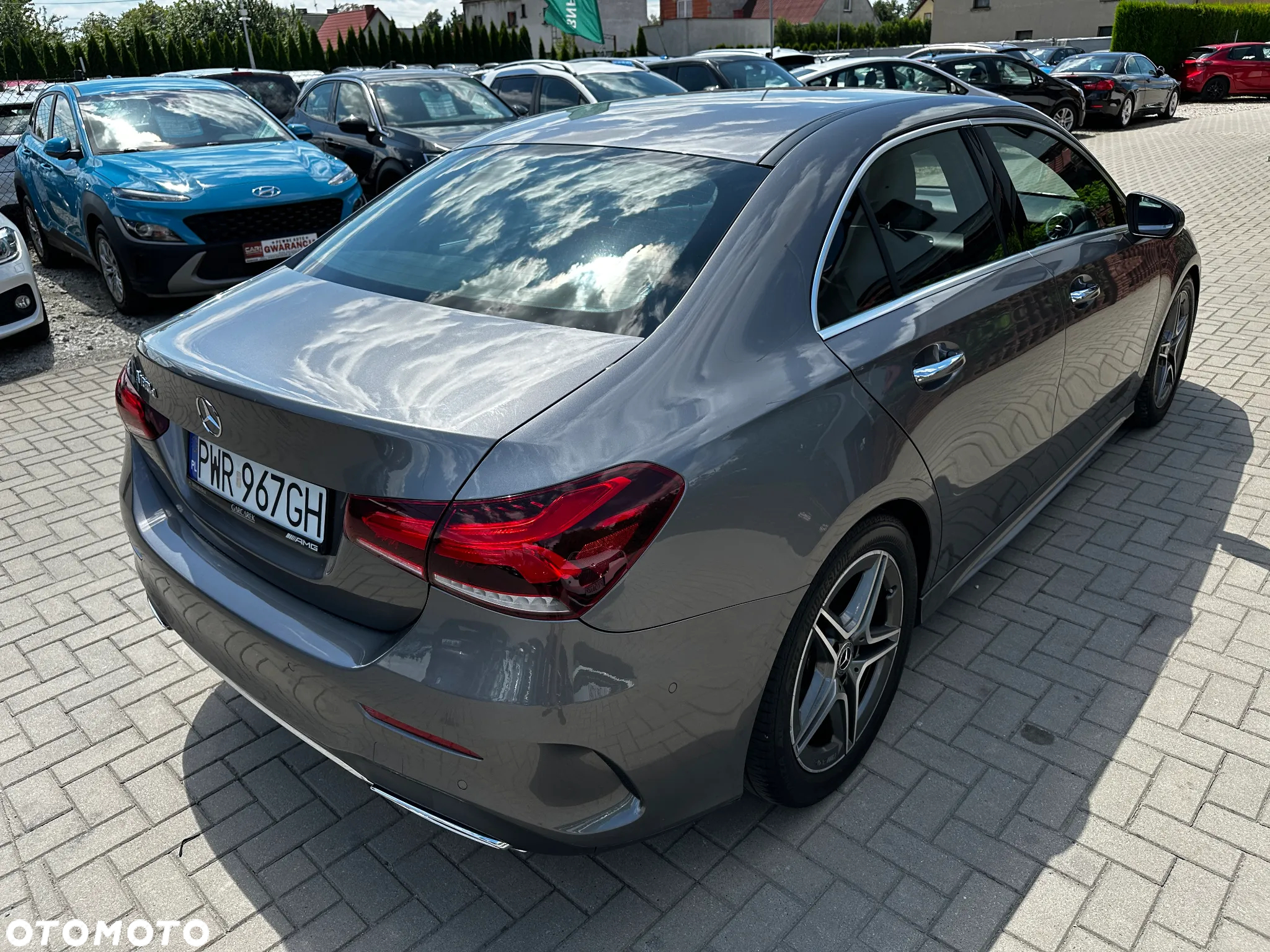 Mercedes-Benz Klasa A - 3