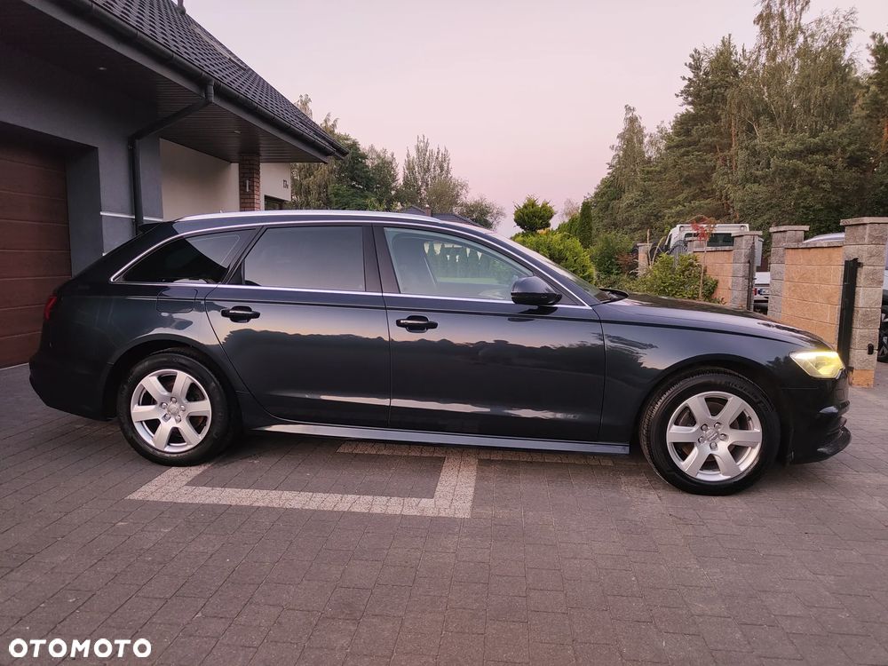 Audi A6 Avant 2.0 TDI Ultra - 4