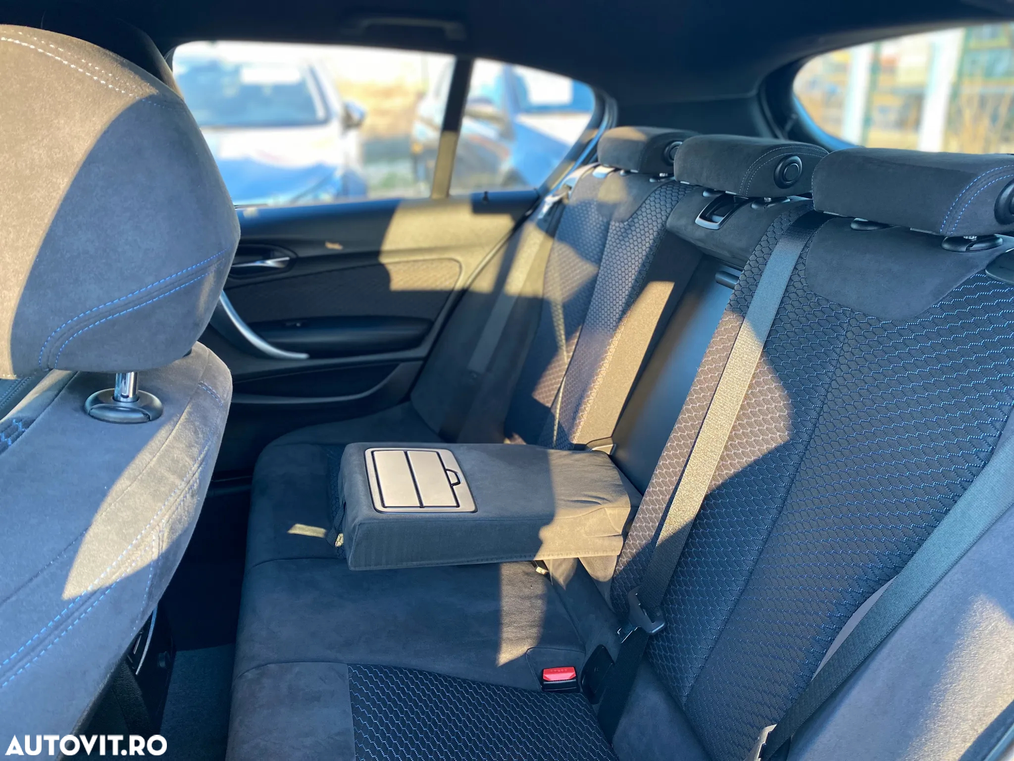 BMW Seria 1 118d Aut. Sport Line - 13