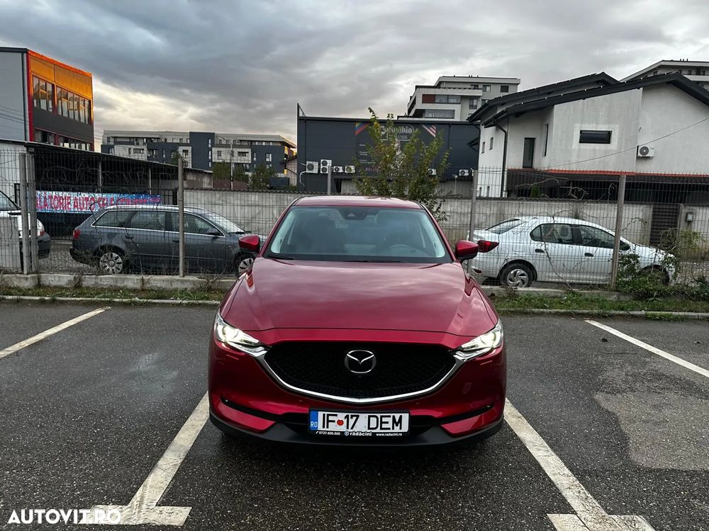 Mazda CX-5 G165 AWD AT Revolution - 10