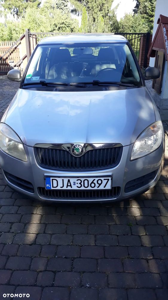 Skoda Fabia 1.2 12V Classic - 1