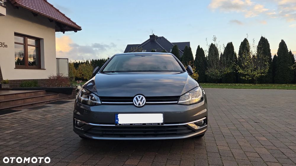 Volkswagen Golf VII 1.5 TSI BMT Evo Highline DSG - 8