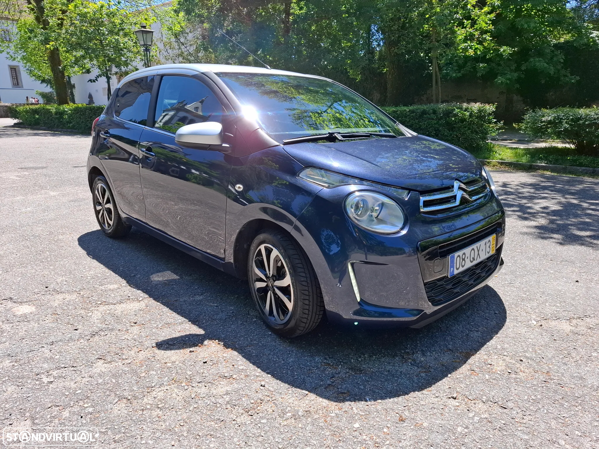Citroën C1 1.2 VTi Shine - 3