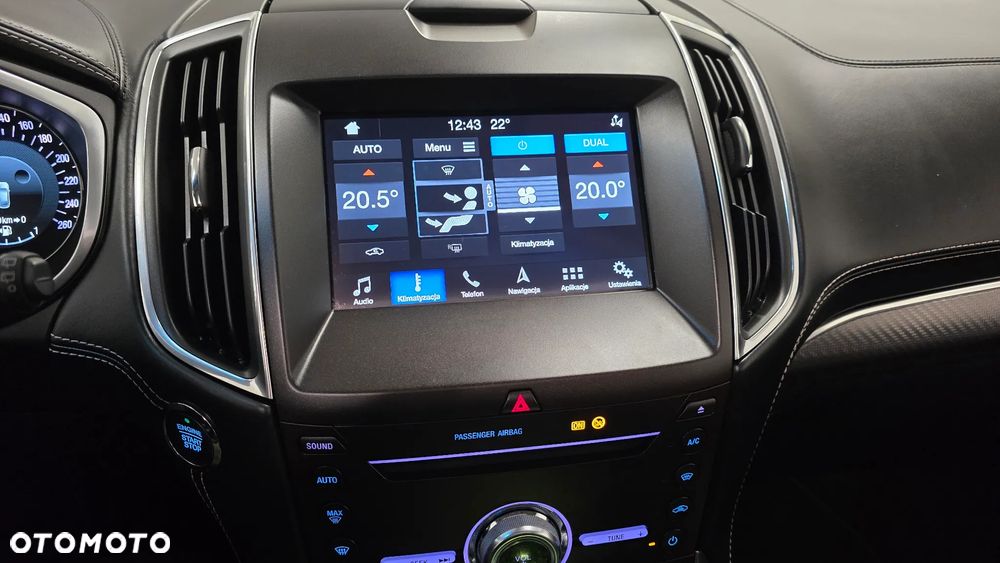 Ford Edge 2.0 EcoBlue Bi-Turbo 4x4 Vignale - 28