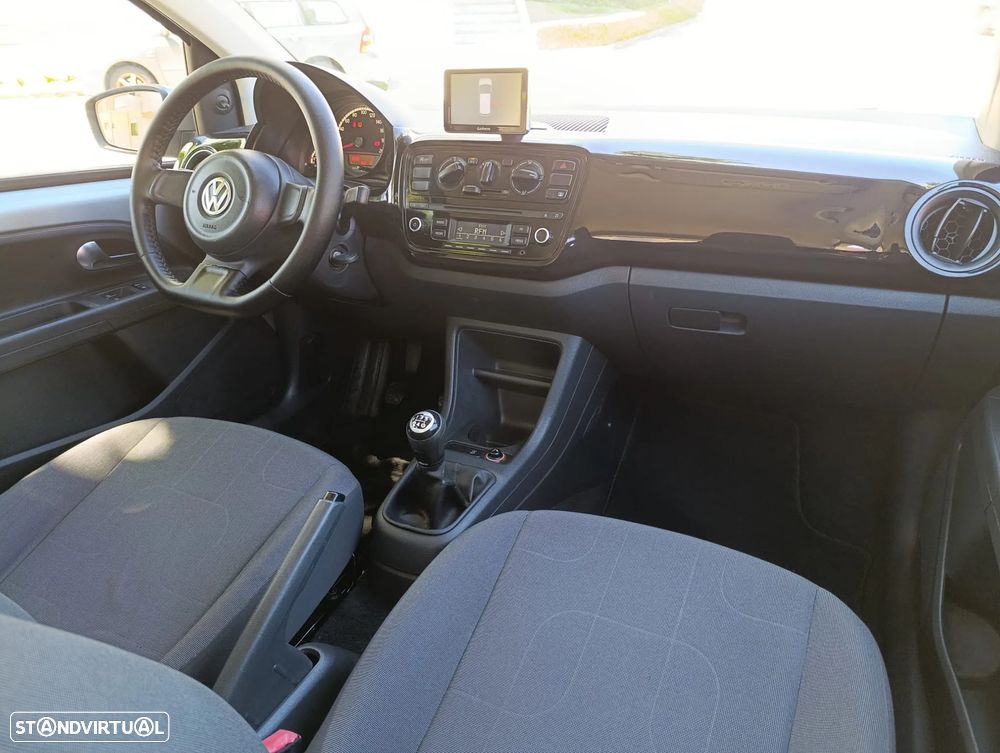 VW Up! 1.0 BlueMotion Move - 5