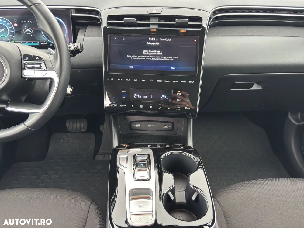 Hyundai Tucson 1.6 T-GDi Plug-in-Hybrid 4WD Prime - 7