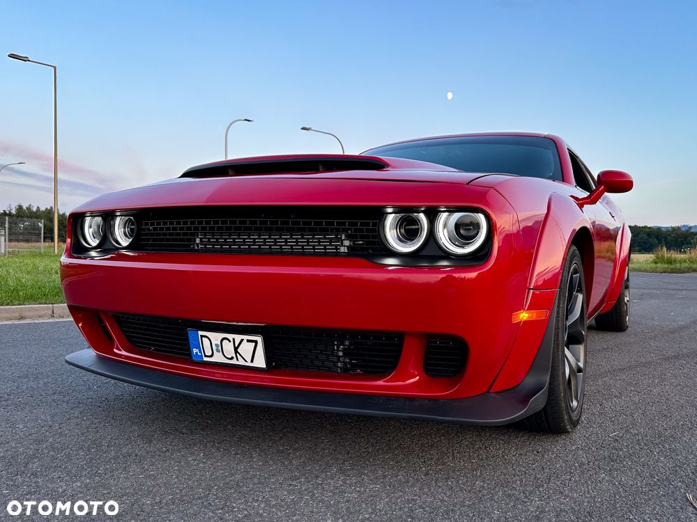 Dodge Challenger Automatik R/T Plus - 8