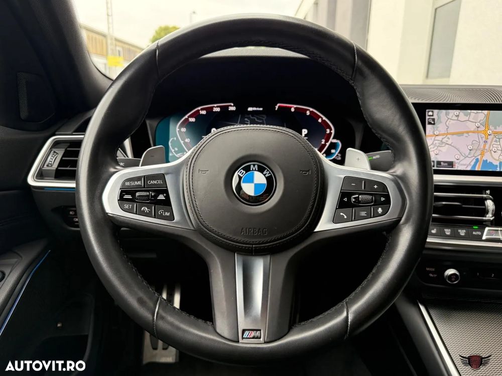 BMW Seria 3 330e Aut. M Sport - 14