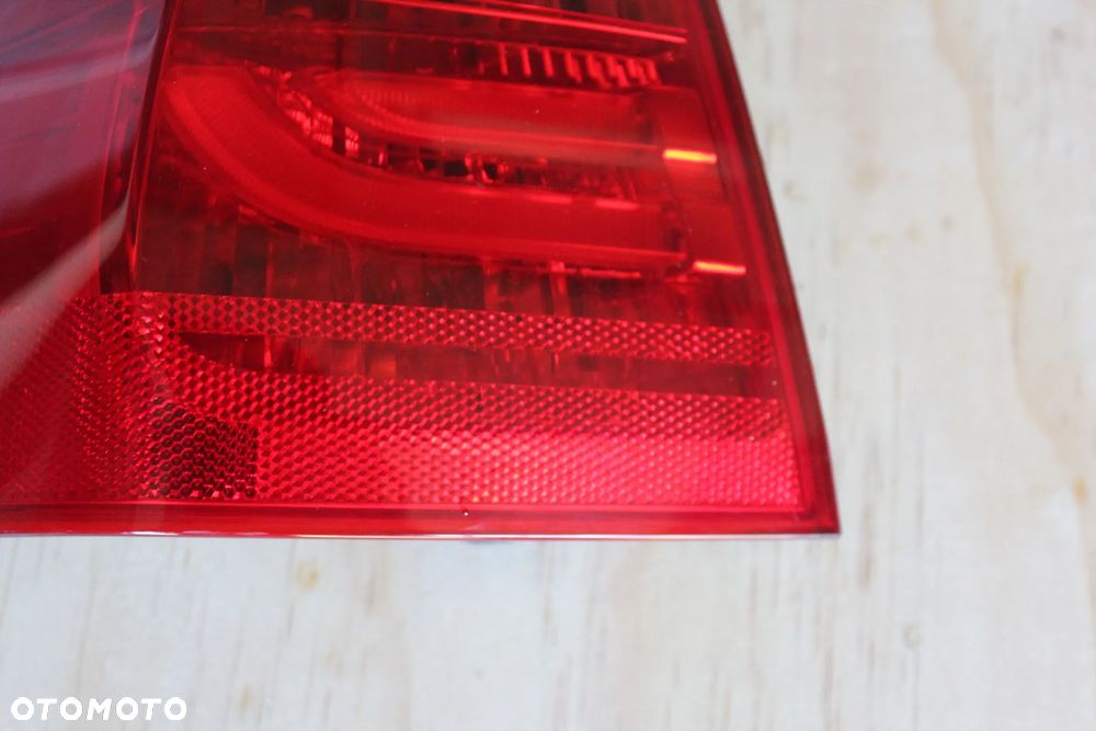 LAMPA TYLNA LEWA BMW 3 KOMBI E91 LCI LED EU 7289431 2009 - 5