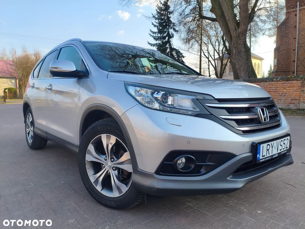 Honda CR-V 2.0i-VTEC 4WD Automatik Executive - 1