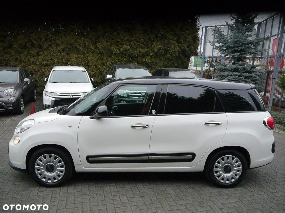 Fiat 500L Living 1.6 Multijet Start&Stopp Lounge - 10