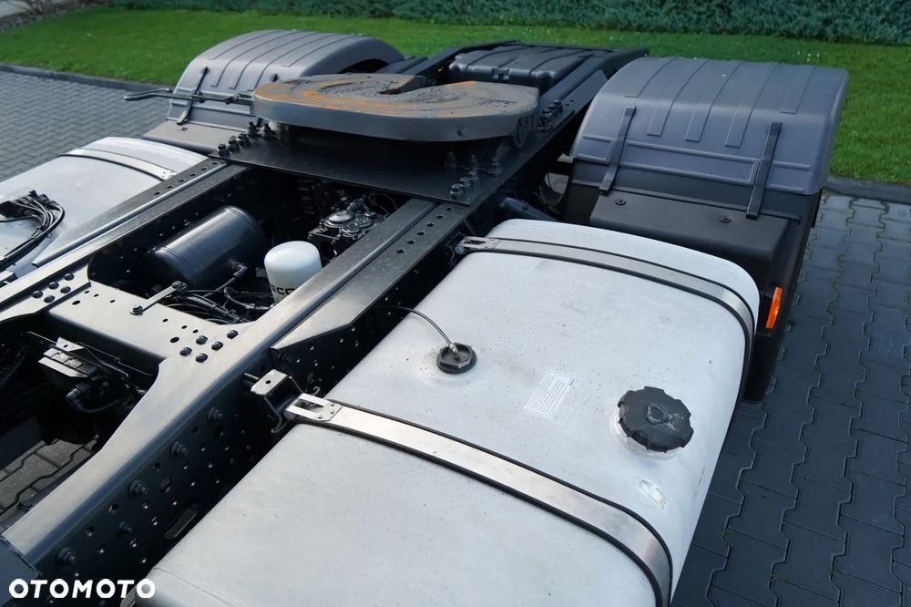 Iveco S-WAY / 480 /  MEGA / LOW DECK / OPONY 100% /   PO KONTRAKCIE SERWISOWYM - 13