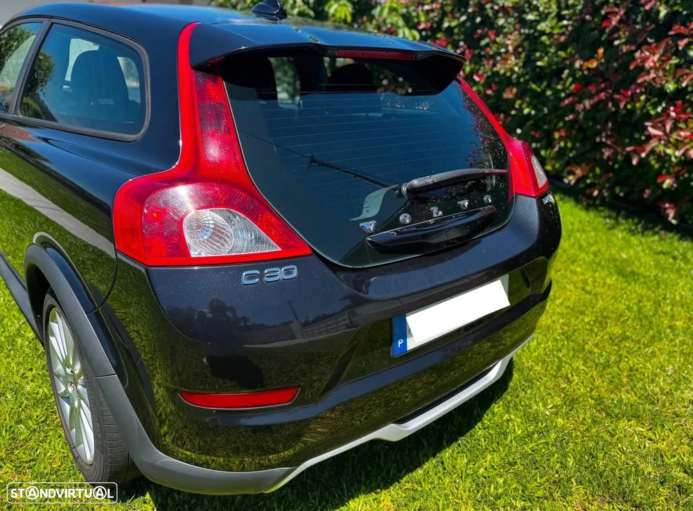 Volvo C30 1.6 D Drive 99g Kinetic Start/Stop - 2
