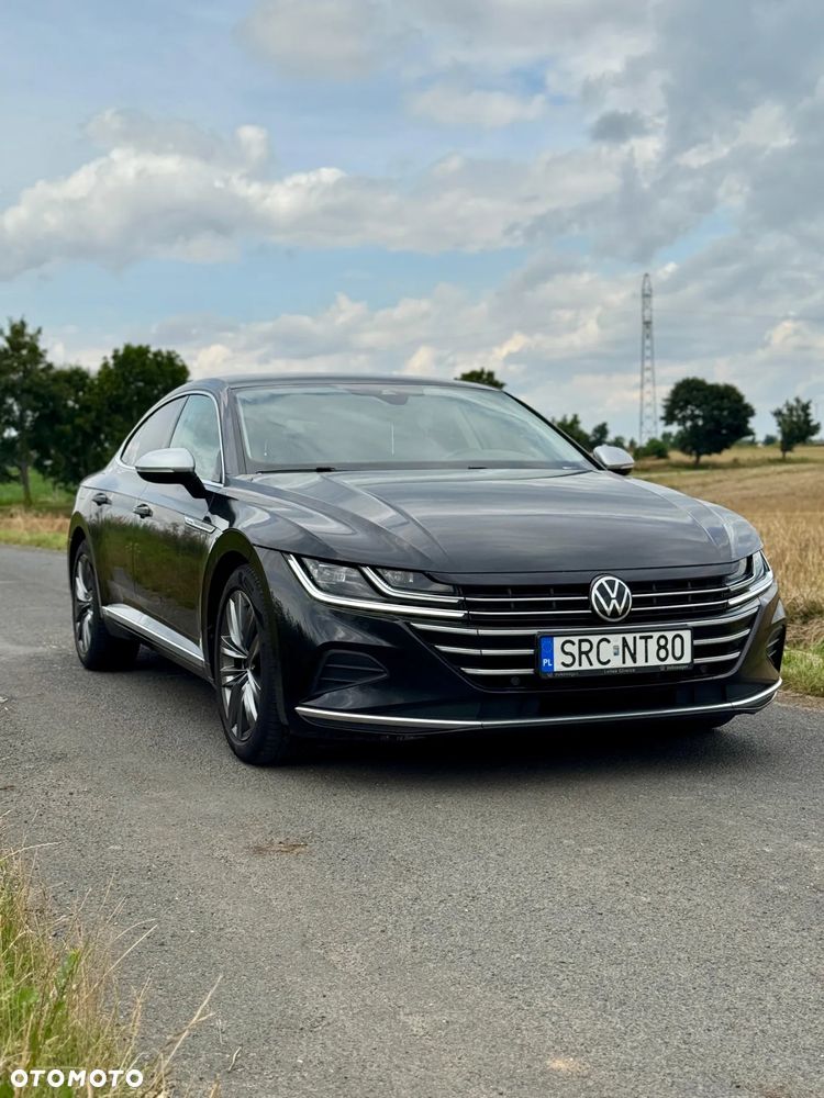 Volkswagen Arteon 2.0 TDI Elegance DSG