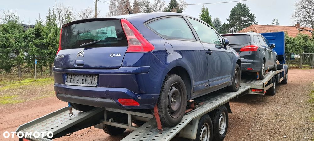 Citroën C4 HDi 110 FAP VTS - 2