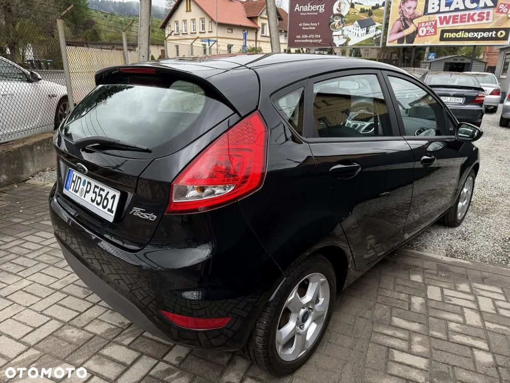 Ford Fiesta 1.25 Viva - 12