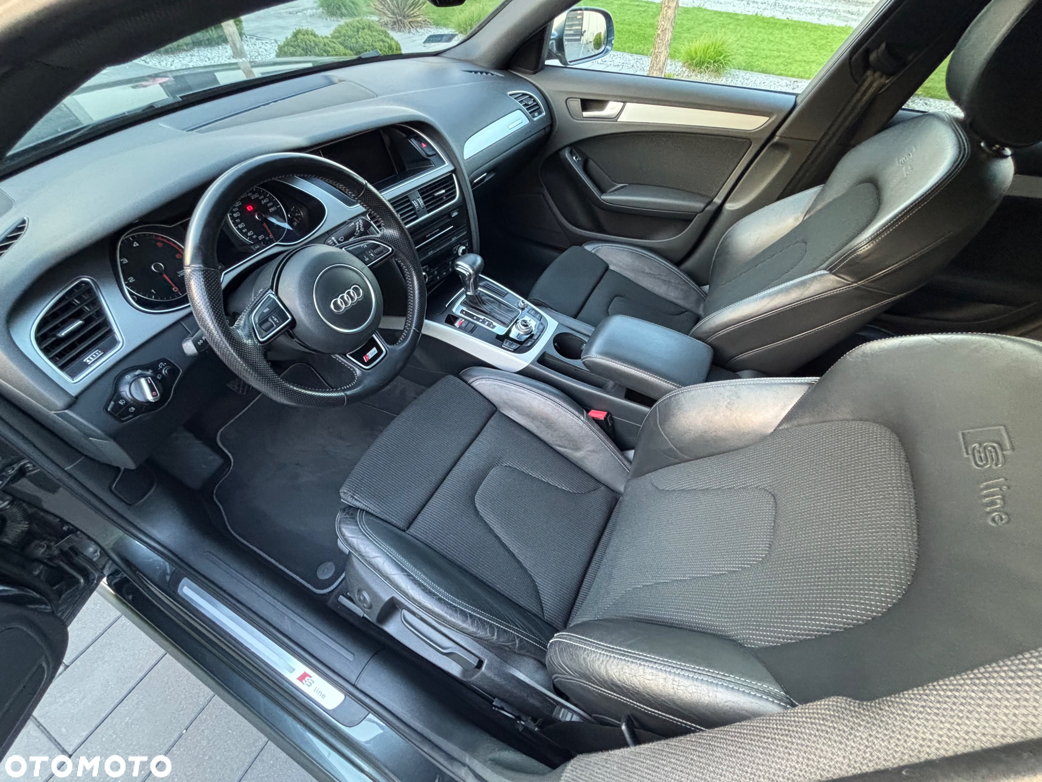 Audi A4 2.0 TDI Quattro S tronic - 39
