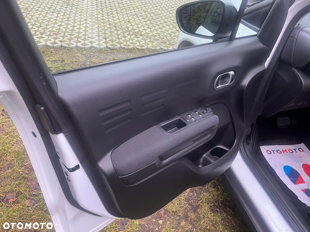 Citroën C3 Aircross PureTech 110 Stop & Start EAT6 OPF Feel - 7