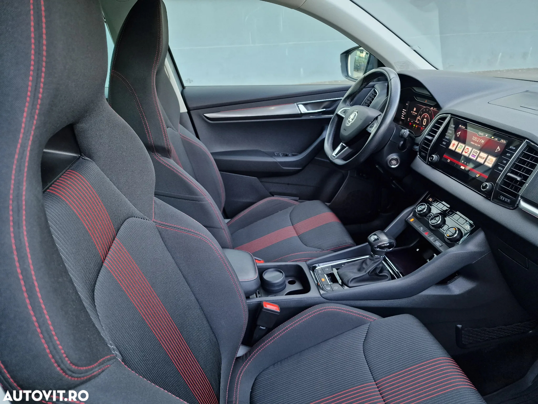 Skoda Karoq 2.0 TDI 4X4 DSG Sportline - 18