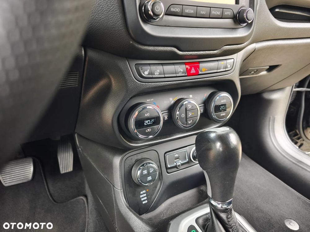 Jeep Renegade 2.0 MultiJet Limited 4WD S&S - 20