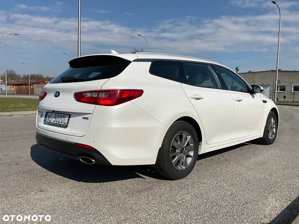 Kia Optima 1.7 CRDI M - 6