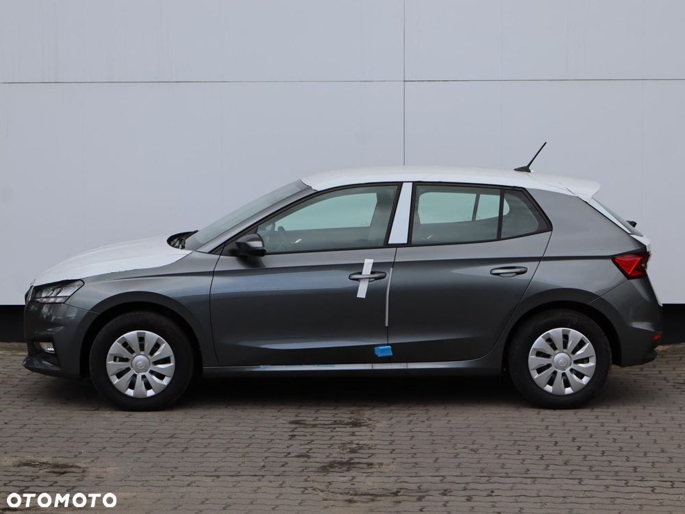 Skoda Fabia - 4