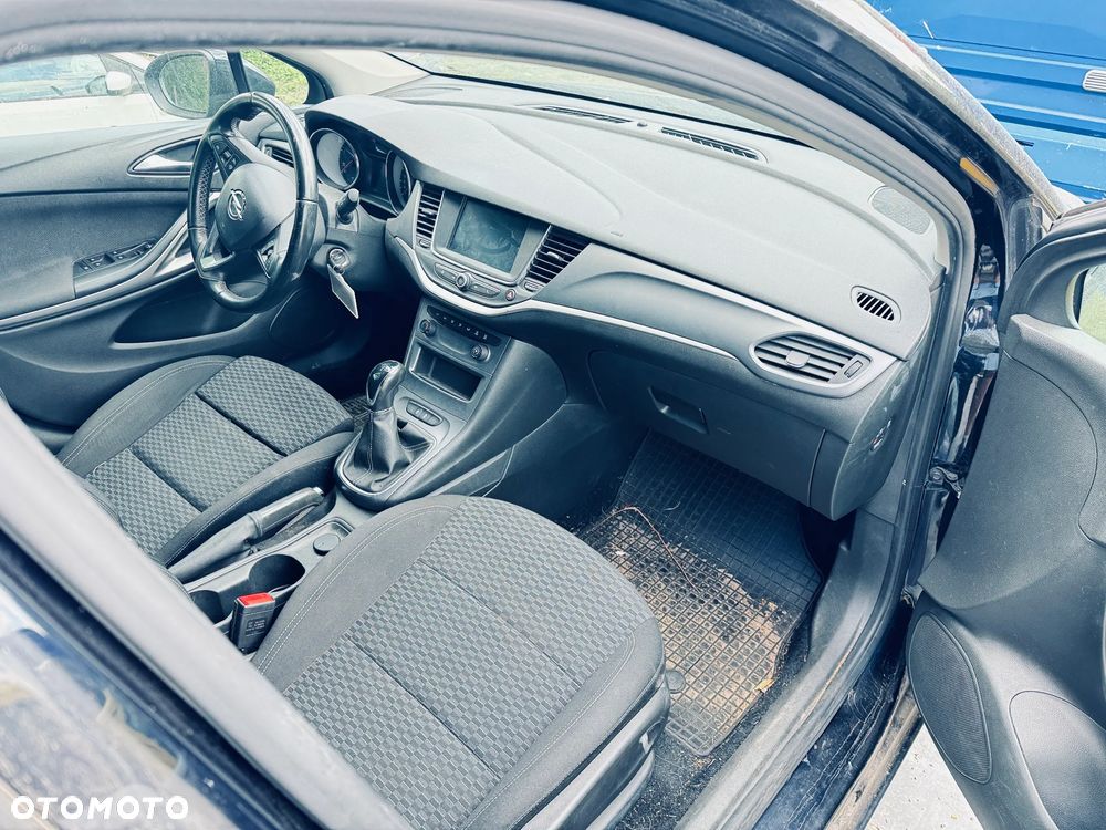 Opel Astra 1.6 CDTI Enjoy S&S - 7