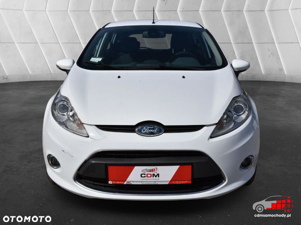 Ford Fiesta - 5