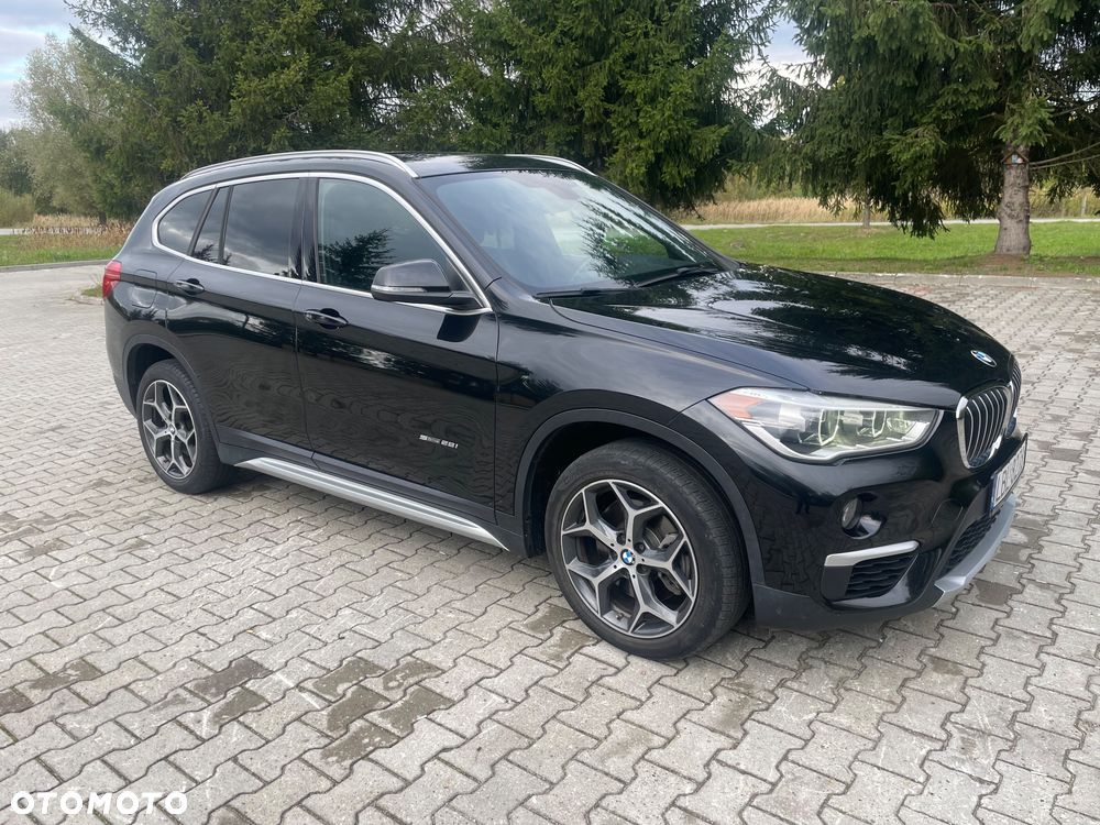 BMW X1 - 6
