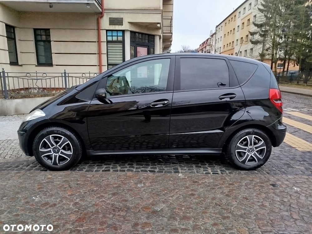 Mercedes-Benz Klasa A - 3