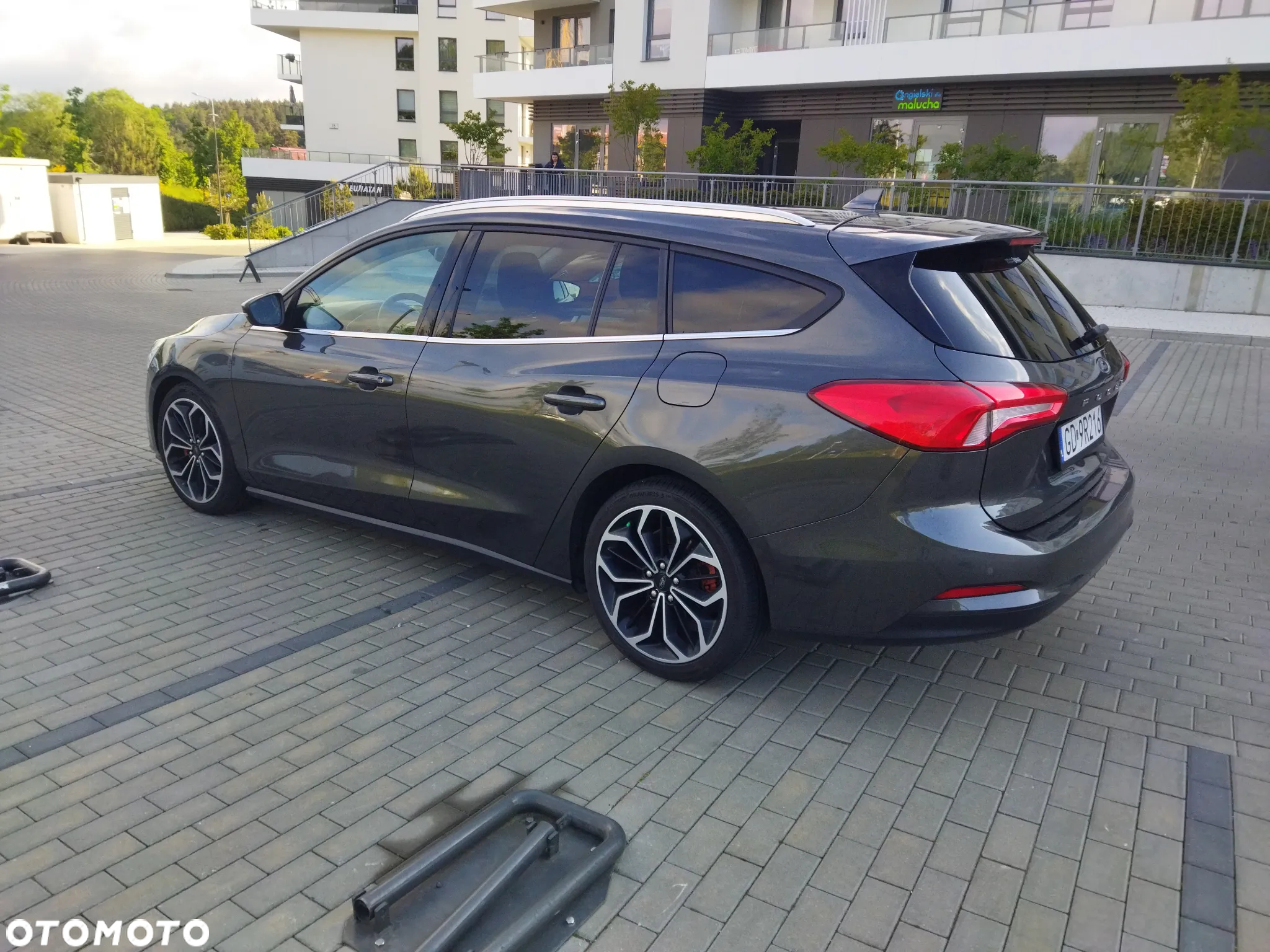 Ford Focus 2.0 EcoBlue Titanium X - 10
