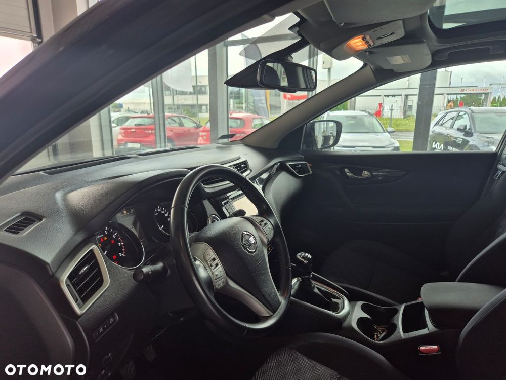 Nissan Qashqai 1.2 DIG-T Tekna - 12